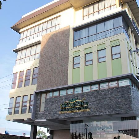 Skinetics Wellness Center Boutique Hotel Iloilo City Exteriér fotografie