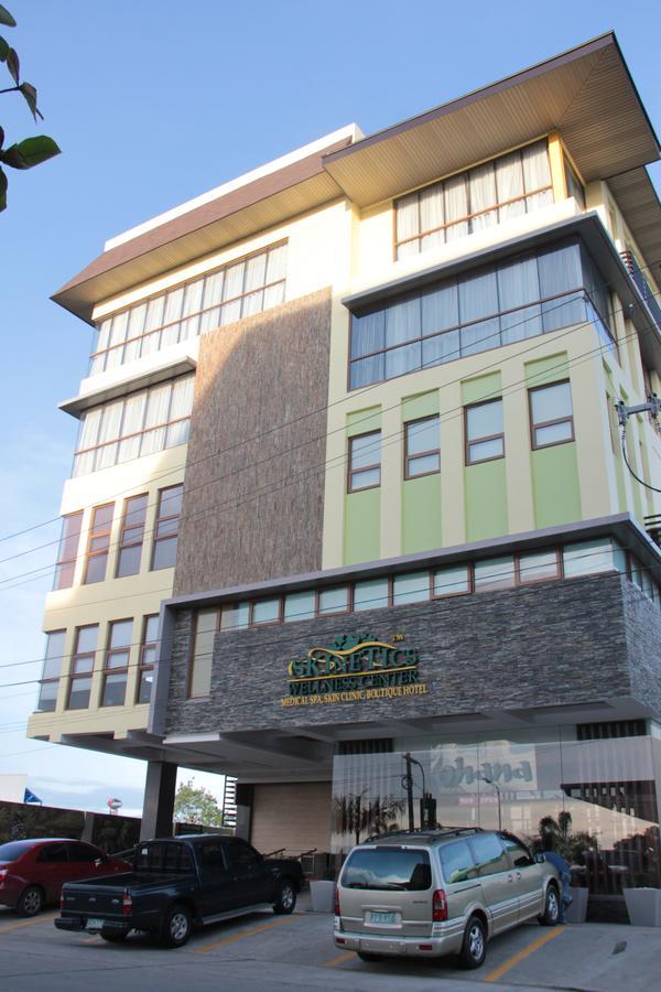 Skinetics Wellness Center Boutique Hotel Iloilo City Exteriér fotografie