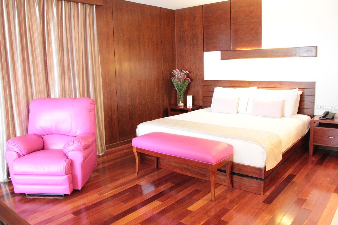 Skinetics Wellness Center Boutique Hotel Iloilo City Exteriér fotografie