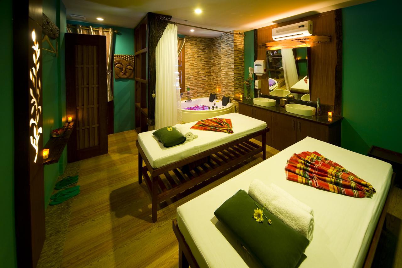 Skinetics Wellness Center Boutique Hotel Iloilo City Exteriér fotografie