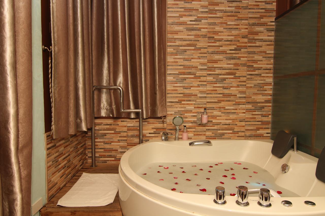 Skinetics Wellness Center Boutique Hotel Iloilo City Exteriér fotografie