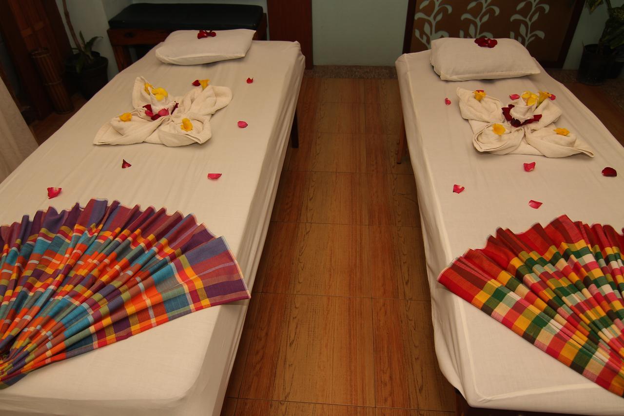 Skinetics Wellness Center Boutique Hotel Iloilo City Exteriér fotografie